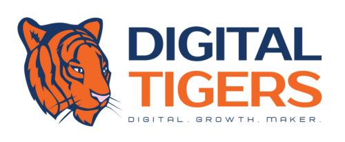 Digital Tigers logo